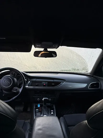 Audi A6 Allroad 2014 photo 5