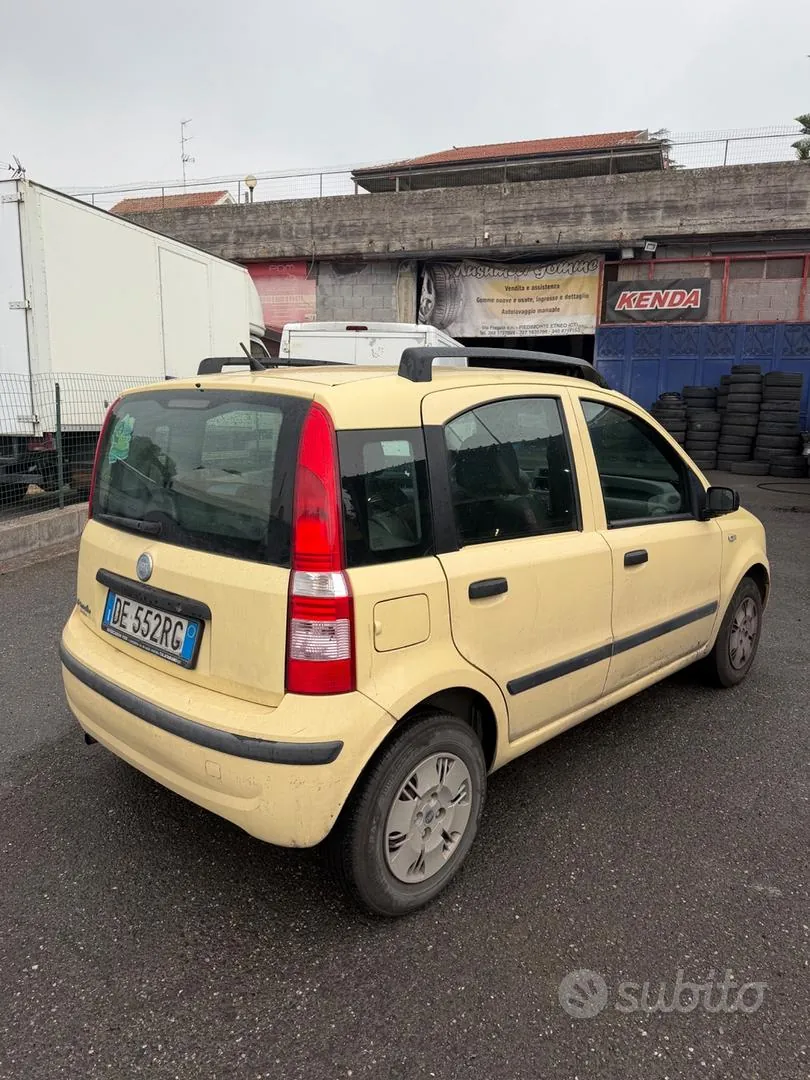 Fiat Panda 2008 photo 5