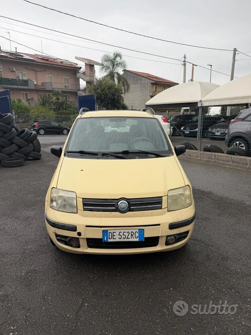 Fiat Panda