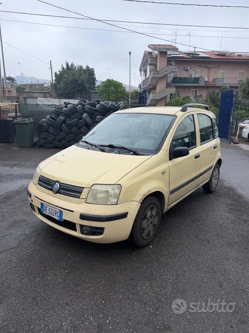 Fiat Panda