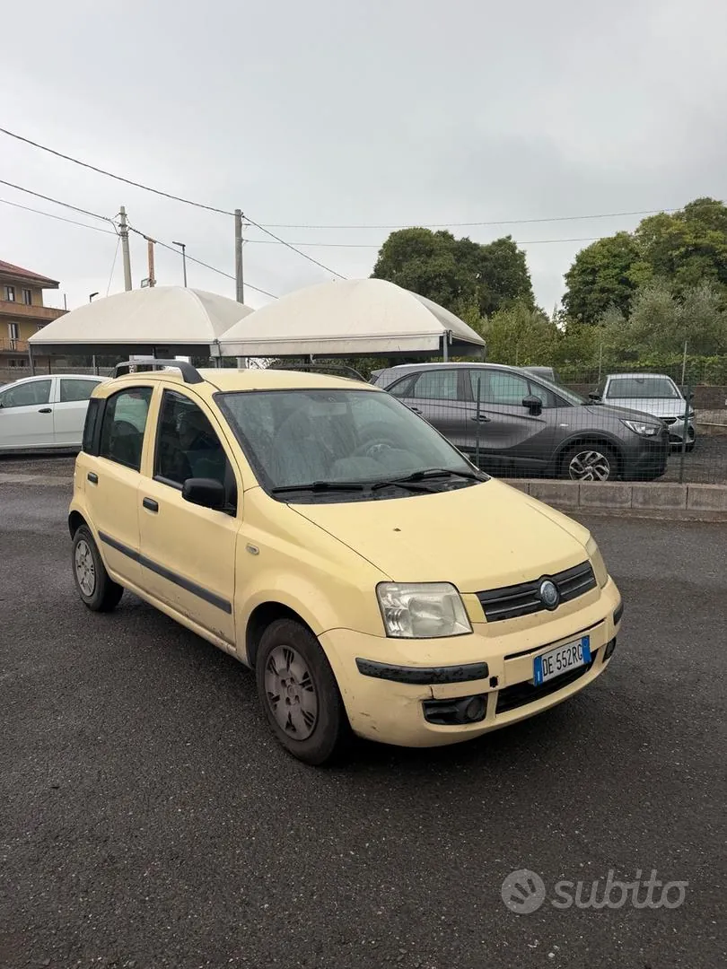 Fiat Panda 2008 photo 3