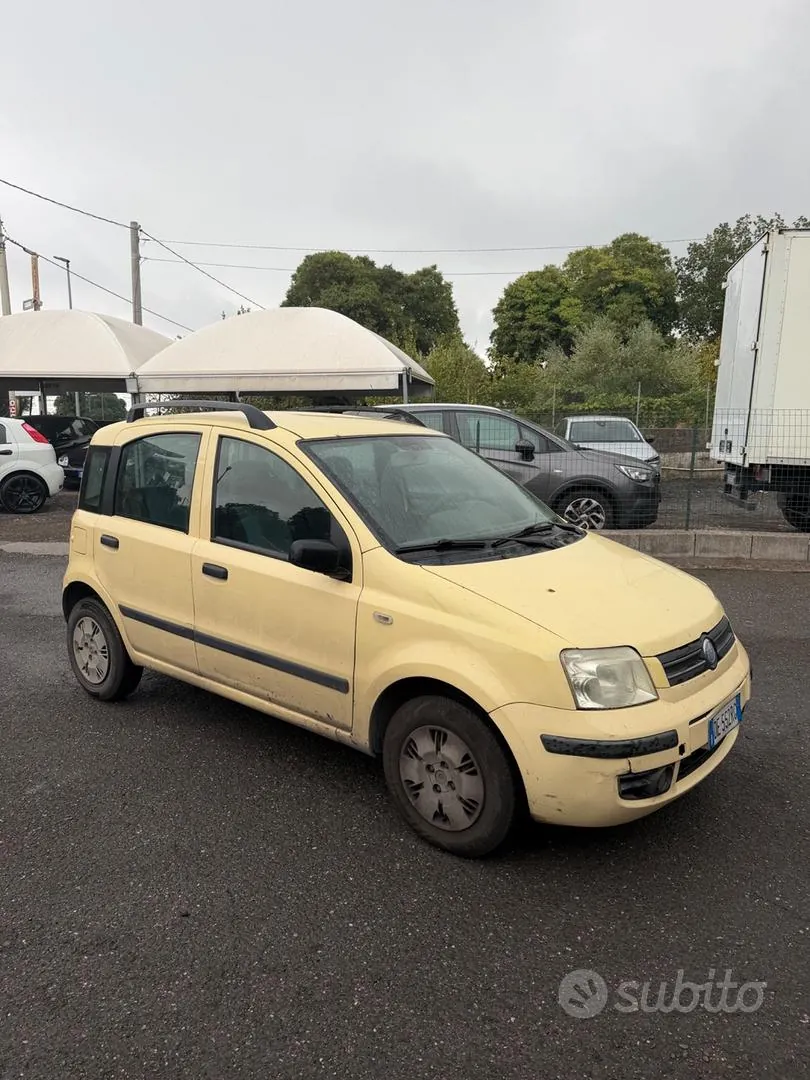 Fiat Panda 2008 photo 4