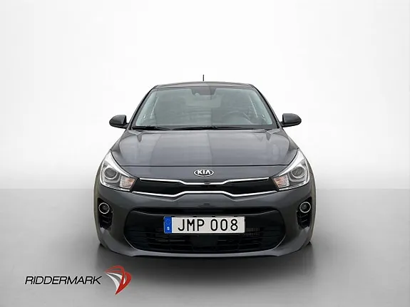 Kia Rio 2019 photo 2