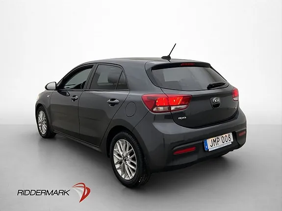 Kia Rio 2019 photo 5