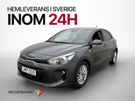 Kia Rio 2019 photo 3