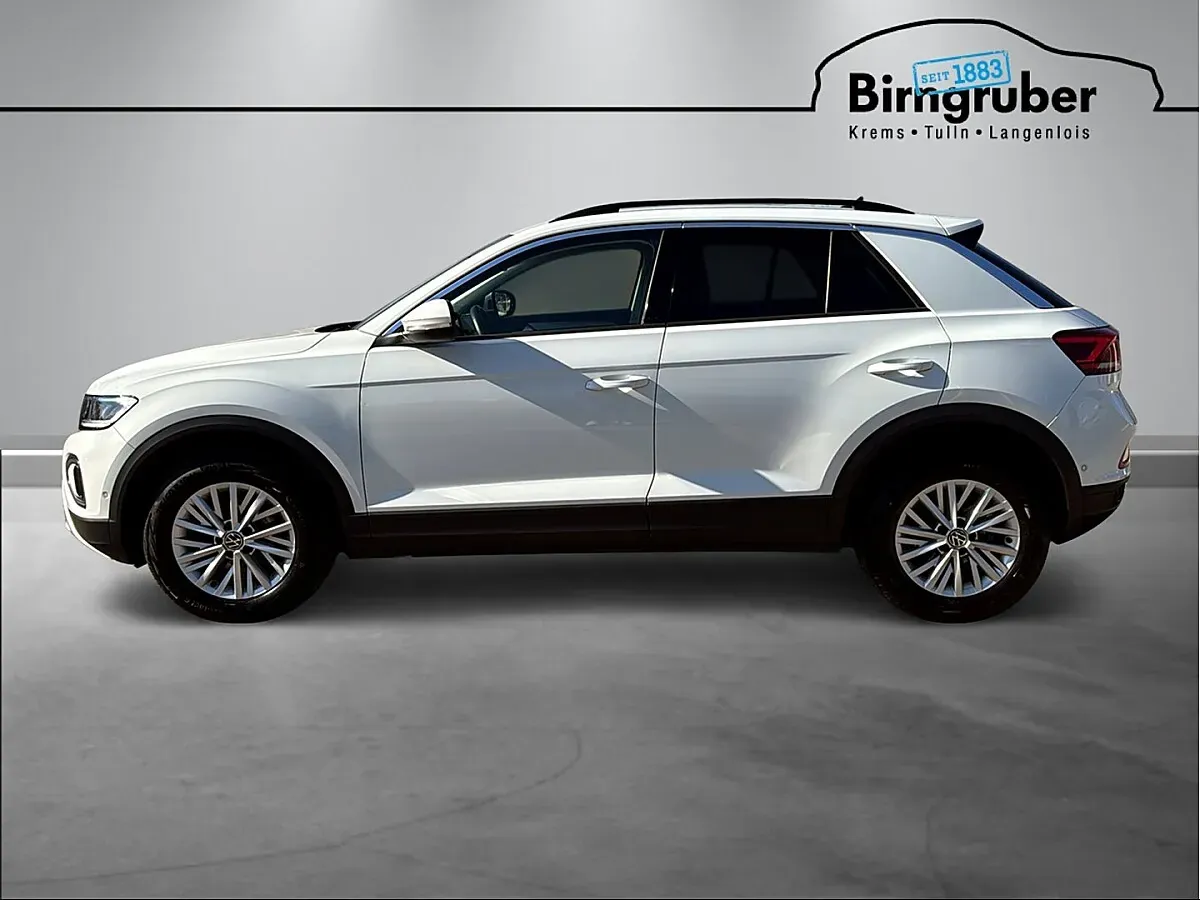Volkswagen T-Roc Life Tsi 2023 photo 3