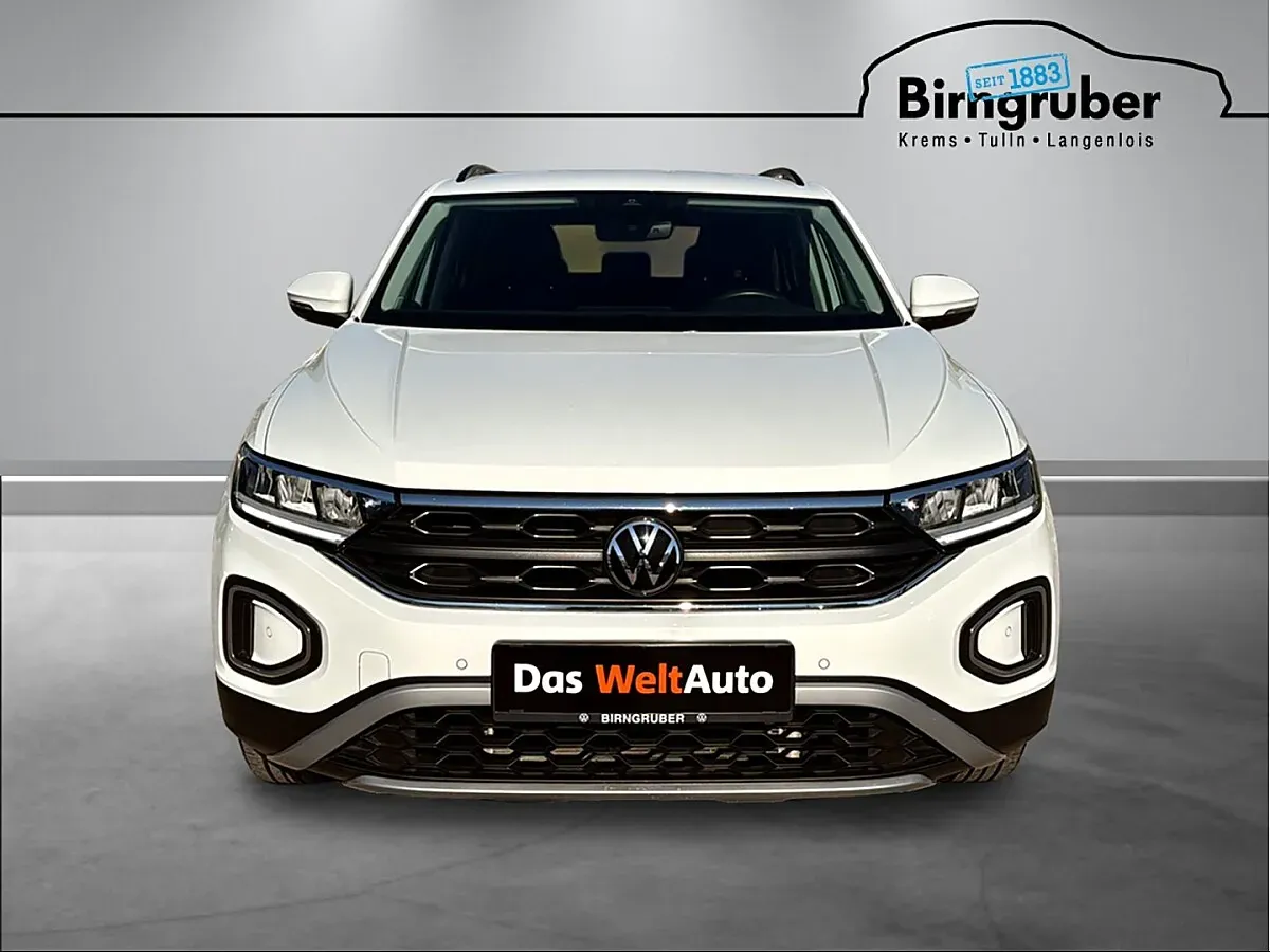 Volkswagen T-Roc Life Tsi 2023 photo 2
