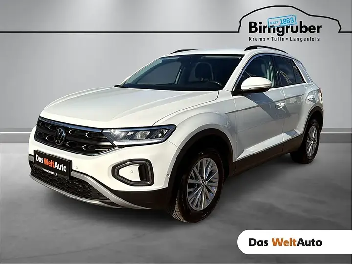 Volkswagen T-Roc Life Tsi