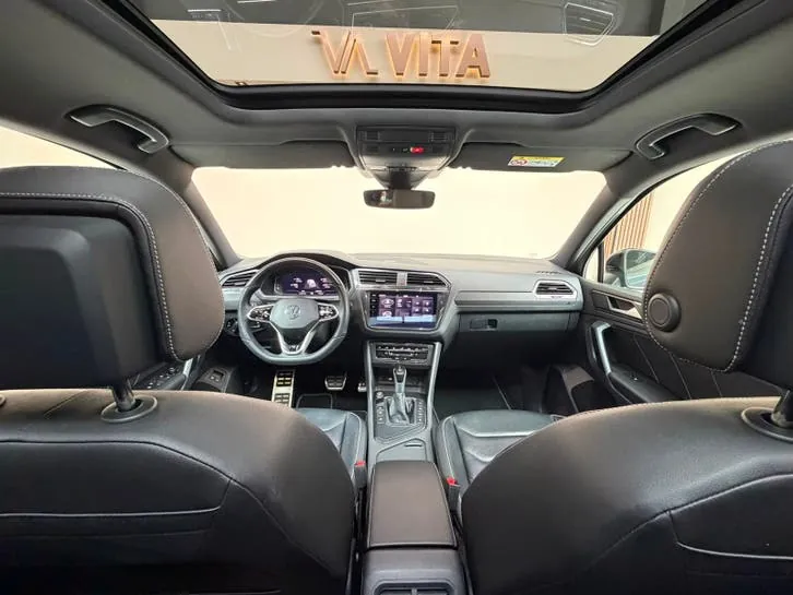 Volkswagen Tiguan 2022 photo 2