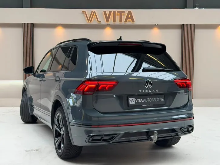 Volkswagen Tiguan 2022 photo 3