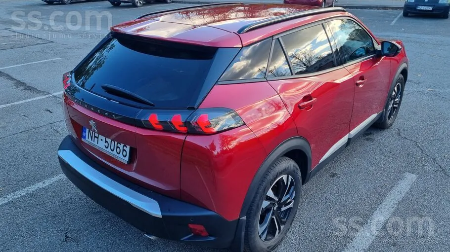Peugeot 2008 2022 photo 4