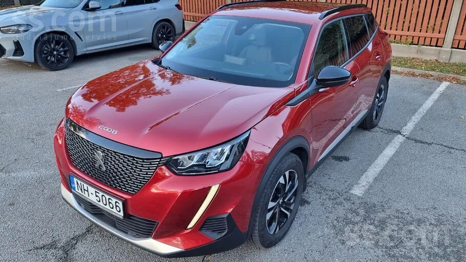 Peugeot 2008 2022 photo 2