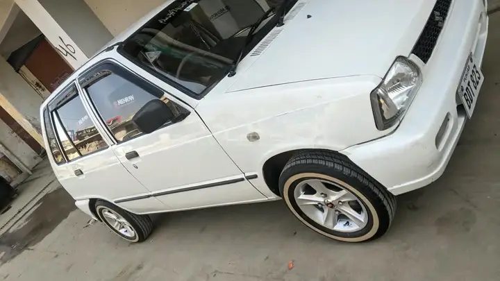 Suzuki Mehran