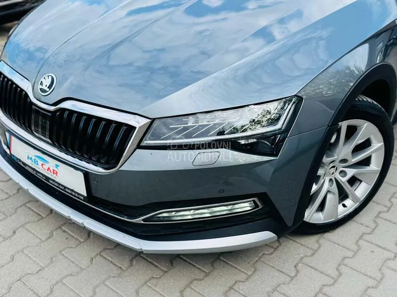 Skoda Superb 2023 photo 2