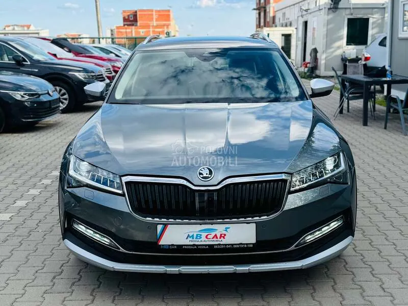 Skoda Superb 2023 photo 3