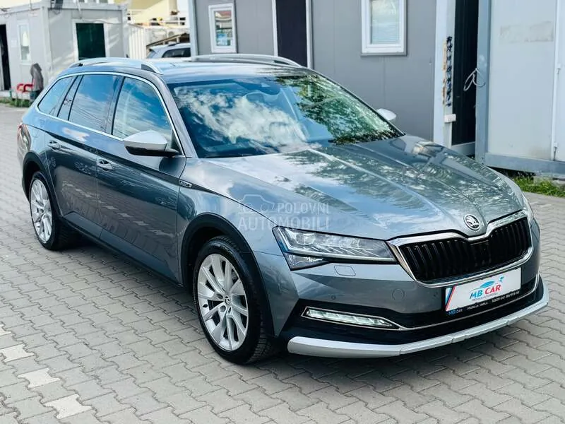 Skoda Superb 2023 photo 4