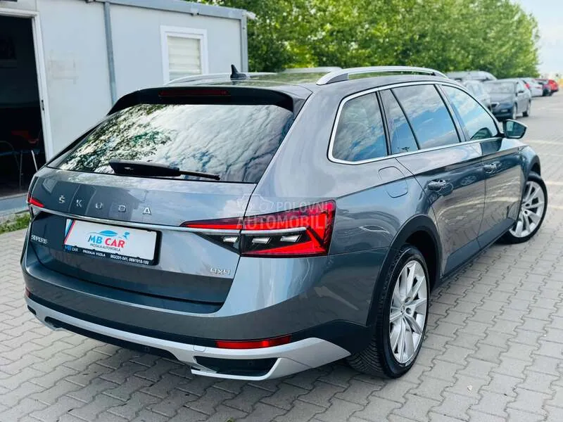 Skoda Superb 2023 photo 5