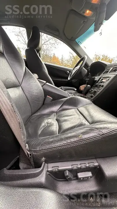 Volvo S60 2003 photo 4