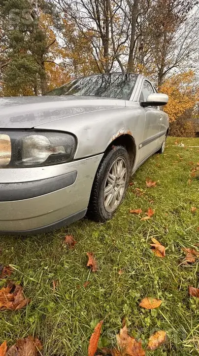Volvo S60