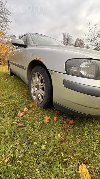 Volvo S60 2003 photo 2
