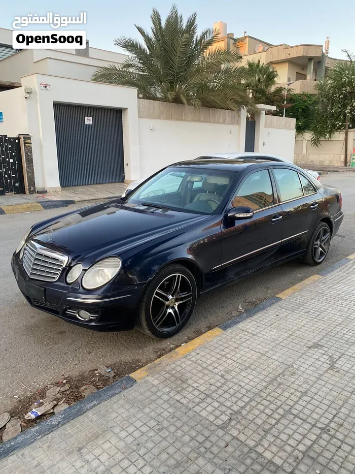 Mercedes-Benz E 500