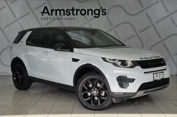 Land Rover Discovery Sport 2018 photo 2