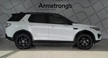 Land Rover Discovery Sport 2018 photo 4