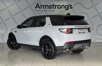 Land Rover Discovery Sport 2018 photo 3