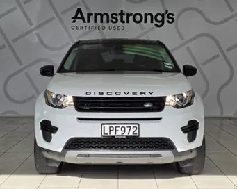 Land Rover Discovery Sport 2018 photo 5