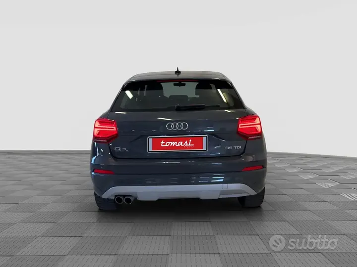Audi Q2 2019 photo 4