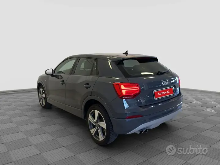 Audi Q2 2019 photo 3