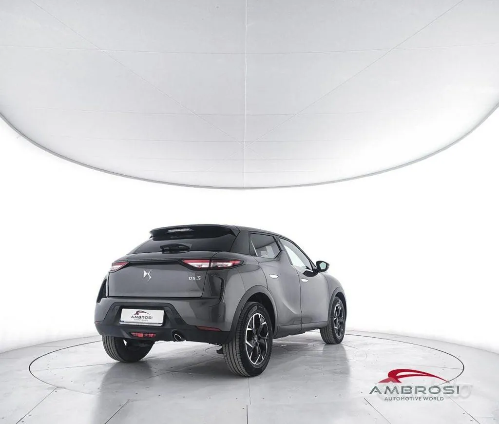 DS Automobiles Ds 3 Crossback 2021 photo 3