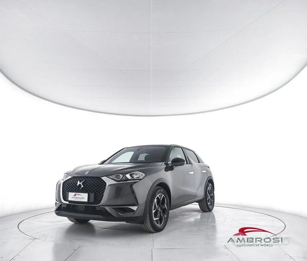 DS Automobiles Ds 3 Crossback