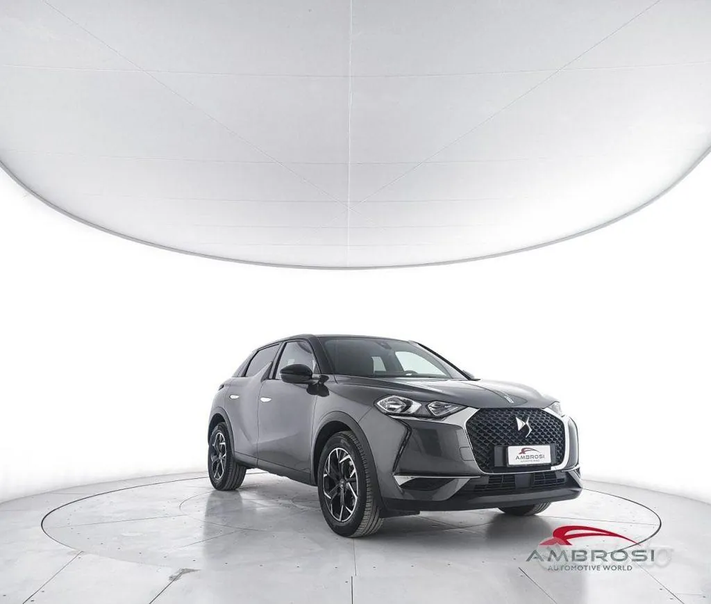 DS Automobiles Ds 3 Crossback 2021 photo 2