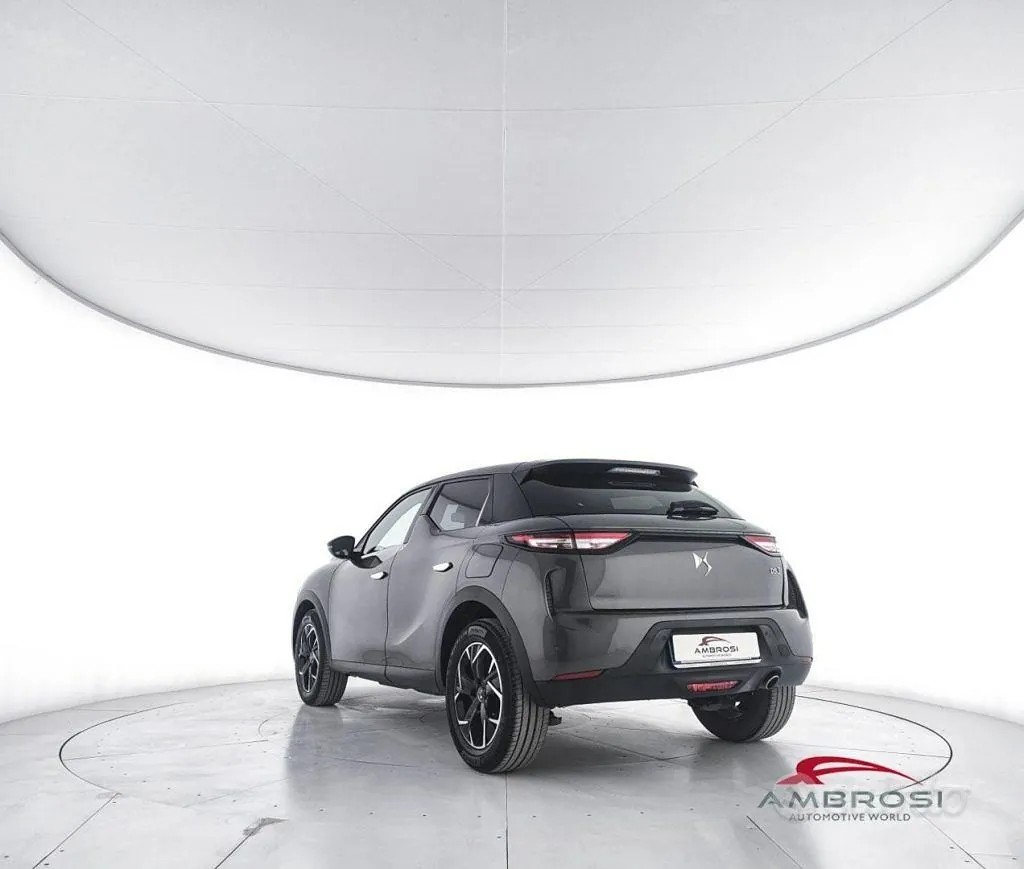 DS Automobiles Ds 3 Crossback 2021 photo 4