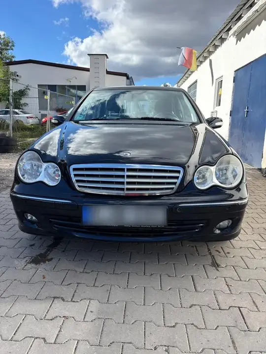 Mercedes-Benz C 180 Kompressor