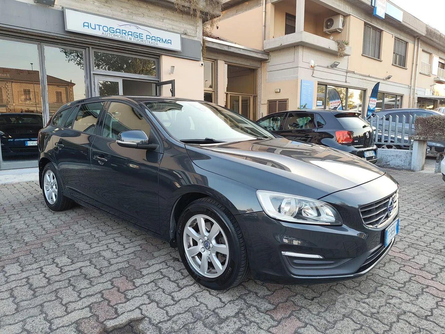 Volvo V60 2017 photo 3