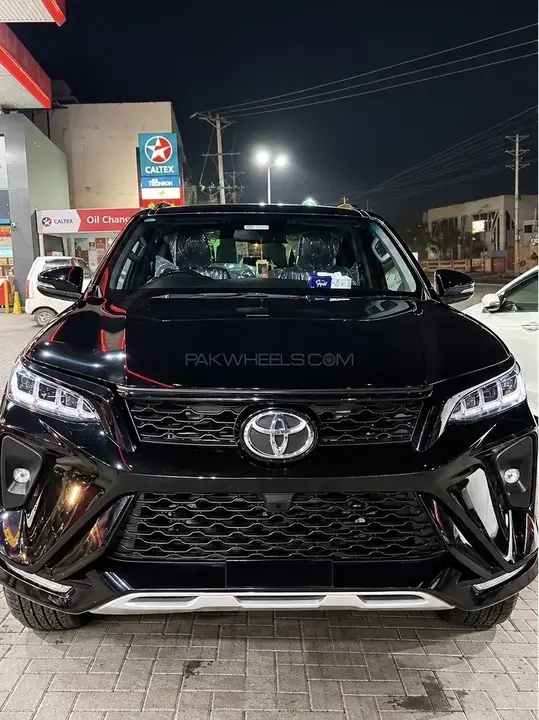 Toyota Fortuner