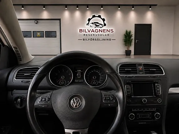 Volkswagen Golf I 2012 photo 4