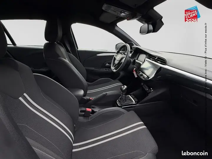 Opel Corsa 2025 photo 5