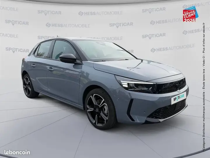 Opel Corsa 2025 photo 3