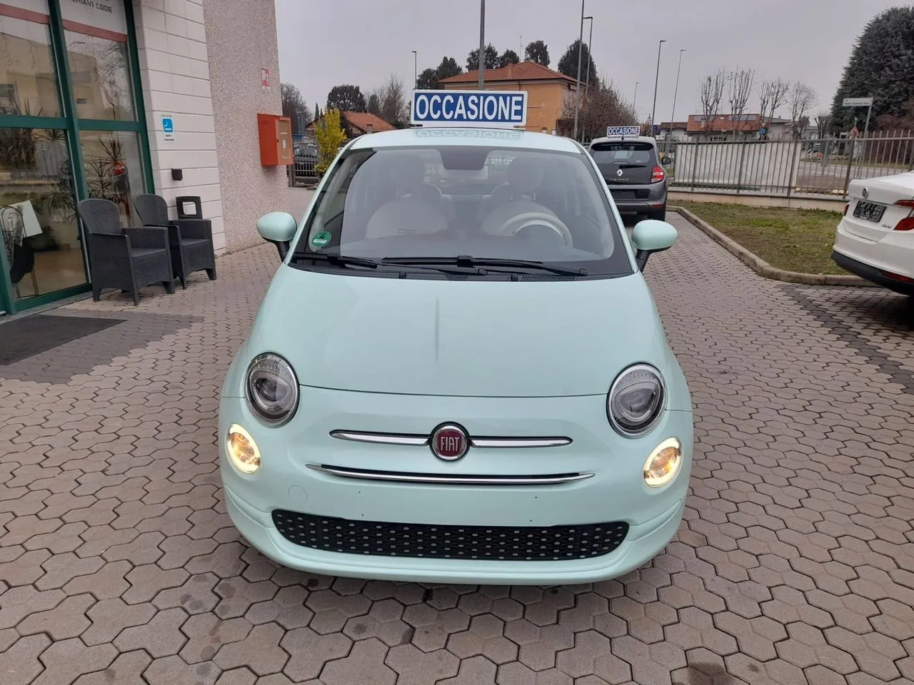Fiat 500 2019 photo 2