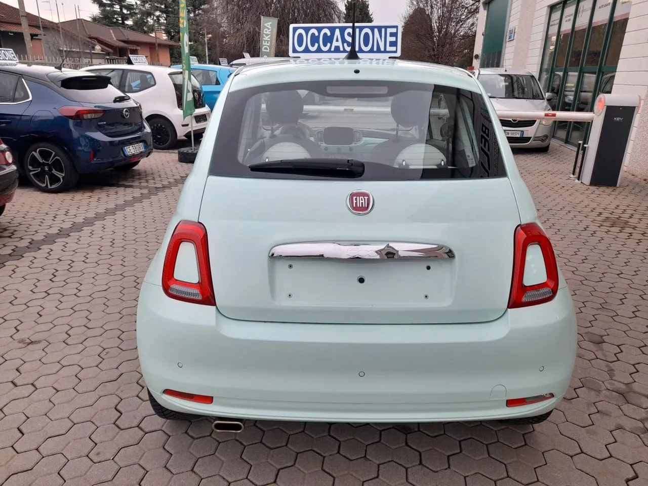 Fiat 500 2019 photo 5