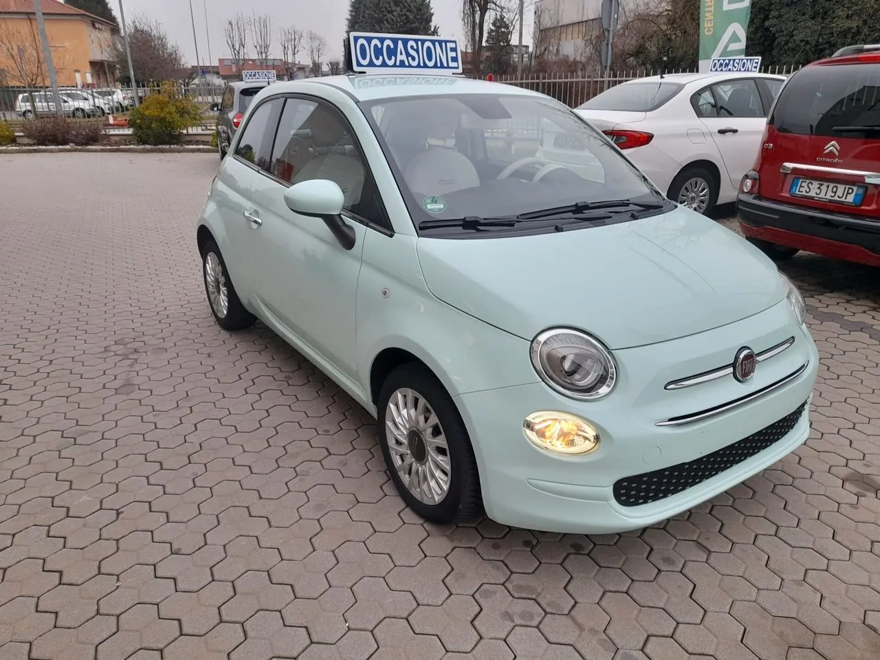 Fiat 500 2019 photo 3
