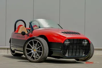 Vanderhall Carmel Gts 2023 photo 2