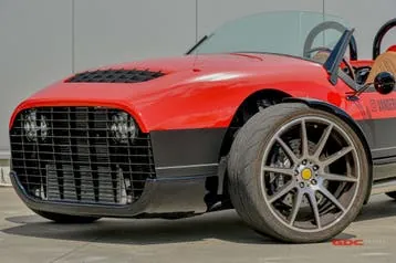Vanderhall Carmel Gts 2023 photo 3