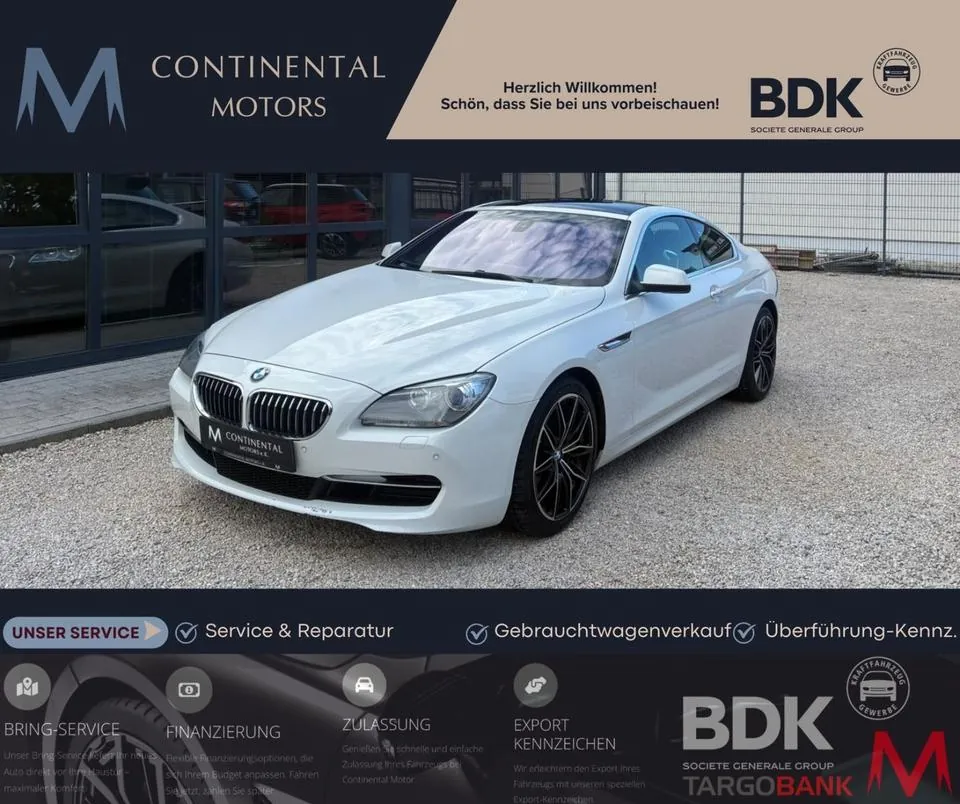 BMW 6 Series