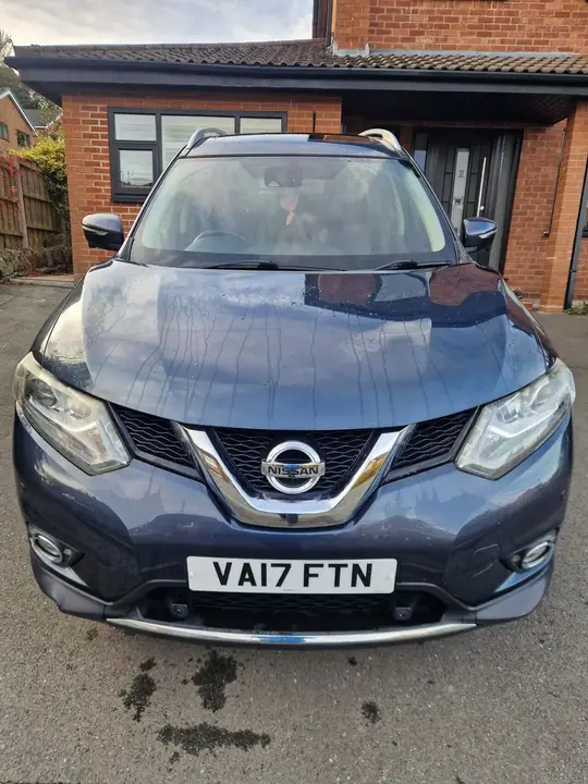 Nissan X-Trail 2017 photo 2