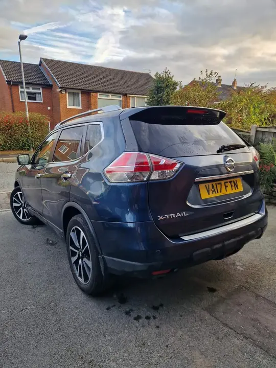 Nissan X-Trail 2017 photo 4