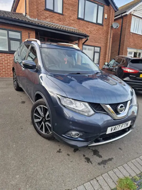 Nissan X-Trail 2017 photo 3